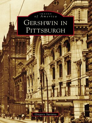 cover image of Gershwin in Pittsburgh